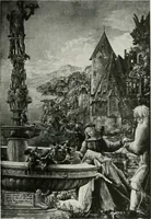 Picture 432 of 505 from The University Prints. Student series D. Art of the Netherlands and Germany; five hundred reproductions illustrating the Flemish, Dutch, and German schools of painting, from the early fifteenth to the eighteenth century; German sculpture from the eleventh to the seventeenth century (1907), leaf 442