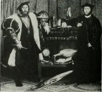 An illustration from The University Prints. Student series D. Art of the Netherlands and Germany; five hundred reproductions illustrating the Flemish, Dutch, and German schools of painting, from the early fifteenth to the eighteenth century; German sculpture from the eleventh to the seventeenth century (1907)