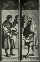 Picture 452 of 505 from The University Prints. Student series D. Art of the Netherlands and Germany; five hundred reproductions illustrating the Flemish, Dutch, and German schools of painting, from the early fifteenth to the eighteenth century; German sculpture from the eleventh to the seventeenth century (1907), leaf 462