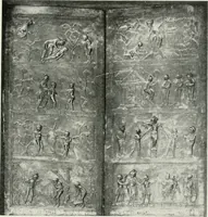 An illustration from The University Prints. Student series D. Art of the Netherlands and Germany; five hundred reproductions illustrating the Flemish, Dutch, and German schools of painting, from the early fifteenth to the eighteenth century; German sculpture from the eleventh to the seventeenth century (1907)