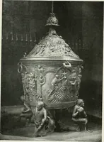 Picture 458 of 505 from The University Prints. Student series D. Art of the Netherlands and Germany; five hundred reproductions illustrating the Flemish, Dutch, and German schools of painting, from the early fifteenth to the eighteenth century; German sculpture from the eleventh to the seventeenth century (1907), leaf 468