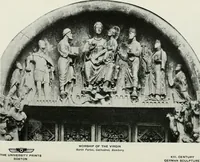Picture 461 of 505 from The University Prints. Student series D. Art of the Netherlands and Germany; five hundred reproductions illustrating the Flemish, Dutch, and German schools of painting, from the early fifteenth to the eighteenth century; German sculpture from the eleventh to the seventeenth century (1907), leaf 471