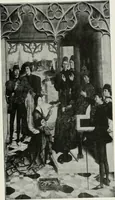 An illustration from The University Prints. Student series D. Art of the Netherlands and Germany; five hundred reproductions illustrating the Flemish, Dutch, and German schools of painting, from the early fifteenth to the eighteenth century; German sculpture from the eleventh to the seventeenth century (1907)