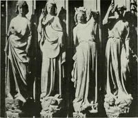 An illustration from The University Prints. Student series D. Art of the Netherlands and Germany; five hundred reproductions illustrating the Flemish, Dutch, and German schools of painting, from the early fifteenth to the eighteenth century; German sculpture from the eleventh to the seventeenth century (1907)