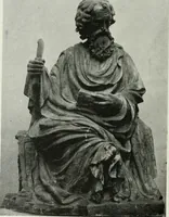An illustration from The University Prints. Student series D. Art of the Netherlands and Germany; five hundred reproductions illustrating the Flemish, Dutch, and German schools of painting, from the early fifteenth to the eighteenth century; German sculpture from the eleventh to the seventeenth century (1907)