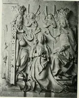 Picture 480 of 505 from The University Prints. Student series D. Art of the Netherlands and Germany; five hundred reproductions illustrating the Flemish, Dutch, and German schools of painting, from the early fifteenth to the eighteenth century; German sculpture from the eleventh to the seventeenth century (1907), leaf 489
