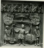 Picture 486 of 505 from The University Prints. Student series D. Art of the Netherlands and Germany; five hundred reproductions illustrating the Flemish, Dutch, and German schools of painting, from the early fifteenth to the eighteenth century; German sculpture from the eleventh to the seventeenth century (1907), leaf 495