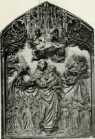 An illustration from The University Prints. Student series D. Art of the Netherlands and Germany; five hundred reproductions illustrating the Flemish, Dutch, and German schools of painting, from the early fifteenth to the eighteenth century; German sculpture from the eleventh to the seventeenth century (1907)