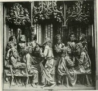 Picture 488 of 505 from The University Prints. Student series D. Art of the Netherlands and Germany; five hundred reproductions illustrating the Flemish, Dutch, and German schools of painting, from the early fifteenth to the eighteenth century; German sculpture from the eleventh to the seventeenth century (1907), leaf 498