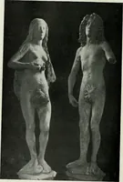 An illustration from The University Prints. Student series D. Art of the Netherlands and Germany; five hundred reproductions illustrating the Flemish, Dutch, and German schools of painting, from the early fifteenth to the eighteenth century; German sculpture from the eleventh to the seventeenth century (1907)
