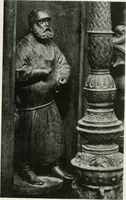 An illustration from The University Prints. Student series D. Art of the Netherlands and Germany; five hundred reproductions illustrating the Flemish, Dutch, and German schools of painting, from the early fifteenth to the eighteenth century; German sculpture from the eleventh to the seventeenth century (1907)