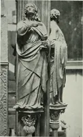 An illustration from The University Prints. Student series D. Art of the Netherlands and Germany; five hundred reproductions illustrating the Flemish, Dutch, and German schools of painting, from the early fifteenth to the eighteenth century; German sculpture from the eleventh to the seventeenth century (1907)
