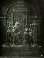 An illustration from The University Prints. Student series D. Art of the Netherlands and Germany; five hundred reproductions illustrating the Flemish, Dutch, and German schools of painting, from the early fifteenth to the eighteenth century; German sculpture from the eleventh to the seventeenth century (1907)