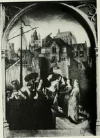 An illustration from The University Prints. Student series D. Art of the Netherlands and Germany; five hundred reproductions illustrating the Flemish, Dutch, and German schools of painting, from the early fifteenth to the eighteenth century; German sculpture from the eleventh to the seventeenth century (1907)