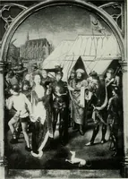 Picture 45 of 505 from The University Prints. Student series D. Art of the Netherlands and Germany; five hundred reproductions illustrating the Flemish, Dutch, and German schools of painting, from the early fifteenth to the eighteenth century; German sculpture from the eleventh to the seventeenth century (1907), leaf 57