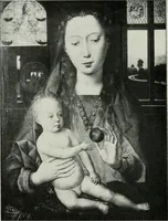 An illustration from The University Prints. Student series D. Art of the Netherlands and Germany; five hundred reproductions illustrating the Flemish, Dutch, and German schools of painting, from the early fifteenth to the eighteenth century; German sculpture from the eleventh to the seventeenth century (1907)
