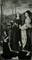 An illustration from The University Prints. Student series D. Art of the Netherlands and Germany; five hundred reproductions illustrating the Flemish, Dutch, and German schools of painting, from the early fifteenth to the eighteenth century; German sculpture from the eleventh to the seventeenth century (1907)