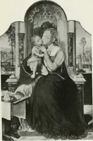 An illustration from The University Prints. Student series D. Art of the Netherlands and Germany; five hundred reproductions illustrating the Flemish, Dutch, and German schools of painting, from the early fifteenth to the eighteenth century; German sculpture from the eleventh to the seventeenth century (1907)
