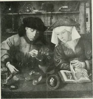 An illustration from The University Prints. Student series D. Art of the Netherlands and Germany; five hundred reproductions illustrating the Flemish, Dutch, and German schools of painting, from the early fifteenth to the eighteenth century; German sculpture from the eleventh to the seventeenth century (1907)