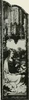 An illustration from The University Prints. Student series D. Art of the Netherlands and Germany; five hundred reproductions illustrating the Flemish, Dutch, and German schools of painting, from the early fifteenth to the eighteenth century; German sculpture from the eleventh to the seventeenth century (1907)