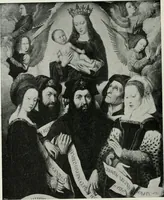 Picture 80 of 505 from The University Prints. Student series D. Art of the Netherlands and Germany; five hundred reproductions illustrating the Flemish, Dutch, and German schools of painting, from the early fifteenth to the eighteenth century; German sculpture from the eleventh to the seventeenth century (1907), leaf 87