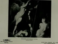 Picture 108 of 501 from The University Prints. Student series D. Art of the Netherlands and Germany; five hundred reproductions illustrating the Flemish, Dutch, and German schools of painting, from the early fifteenth to the eighteenth century; German sculpture from the eleventh to the seventeenth century (1907), leaf 112