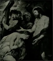 An illustration from The University Prints. Student series D. Art of the Netherlands and Germany; five hundred reproductions illustrating the Flemish, Dutch, and German schools of painting, from the early fifteenth to the eighteenth century; German sculpture from the eleventh to the seventeenth century (1907)