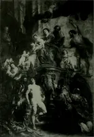 An illustration from The University Prints. Student series D. Art of the Netherlands and Germany; five hundred reproductions illustrating the Flemish, Dutch, and German schools of painting, from the early fifteenth to the eighteenth century; German sculpture from the eleventh to the seventeenth century (1907)