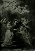 An illustration from The University Prints. Student series D. Art of the Netherlands and Germany; five hundred reproductions illustrating the Flemish, Dutch, and German schools of painting, from the early fifteenth to the eighteenth century; German sculpture from the eleventh to the seventeenth century (1907)