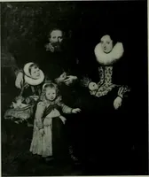 An illustration from The University Prints. Student series D. Art of the Netherlands and Germany; five hundred reproductions illustrating the Flemish, Dutch, and German schools of painting, from the early fifteenth to the eighteenth century; German sculpture from the eleventh to the seventeenth century (1907)