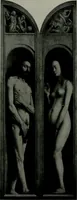 An illustration from The University Prints. Student series D. Art of the Netherlands and Germany; five hundred reproductions illustrating the Flemish, Dutch, and German schools of painting, from the early fifteenth to the eighteenth century; German sculpture from the eleventh to the seventeenth century (1907)