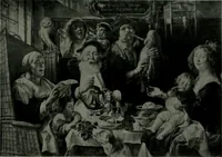 An illustration from The University Prints. Student series D. Art of the Netherlands and Germany; five hundred reproductions illustrating the Flemish, Dutch, and German schools of painting, from the early fifteenth to the eighteenth century; German sculpture from the eleventh to the seventeenth century (1907)