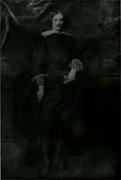 An illustration from The University Prints. Student series D. Art of the Netherlands and Germany; five hundred reproductions illustrating the Flemish, Dutch, and German schools of painting, from the early fifteenth to the eighteenth century; German sculpture from the eleventh to the seventeenth century (1907)
