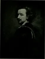 An illustration from The University Prints. Student series D. Art of the Netherlands and Germany; five hundred reproductions illustrating the Flemish, Dutch, and German schools of painting, from the early fifteenth to the eighteenth century; German sculpture from the eleventh to the seventeenth century (1907)