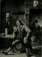 An illustration from The University Prints. Student series D. Art of the Netherlands and Germany; five hundred reproductions illustrating the Flemish, Dutch, and German schools of painting, from the early fifteenth to the eighteenth century; German sculpture from the eleventh to the seventeenth century (1907)