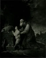 An illustration from The University Prints. Student series D. Art of the Netherlands and Germany; five hundred reproductions illustrating the Flemish, Dutch, and German schools of painting, from the early fifteenth to the eighteenth century; German sculpture from the eleventh to the seventeenth century (1907)