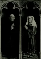 An illustration from The University Prints. Student series D. Art of the Netherlands and Germany; five hundred reproductions illustrating the Flemish, Dutch, and German schools of painting, from the early fifteenth to the eighteenth century; German sculpture from the eleventh to the seventeenth century (1907)