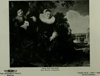 An illustration from The University Prints. Student series D. Art of the Netherlands and Germany; five hundred reproductions illustrating the Flemish, Dutch, and German schools of painting, from the early fifteenth to the eighteenth century; German sculpture from the eleventh to the seventeenth century (1907)