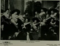 An illustration from The University Prints. Student series D. Art of the Netherlands and Germany; five hundred reproductions illustrating the Flemish, Dutch, and German schools of painting, from the early fifteenth to the eighteenth century; German sculpture from the eleventh to the seventeenth century (1907)