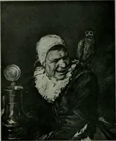 An illustration from The University Prints. Student series D. Art of the Netherlands and Germany; five hundred reproductions illustrating the Flemish, Dutch, and German schools of painting, from the early fifteenth to the eighteenth century; German sculpture from the eleventh to the seventeenth century (1907)