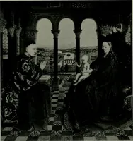 Picture 11 of 501 from The University Prints. Student series D. Art of the Netherlands and Germany; five hundred reproductions illustrating the Flemish, Dutch, and German schools of painting, from the early fifteenth to the eighteenth century; German sculpture from the eleventh to the seventeenth century (1907), leaf 22
