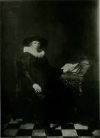 An illustration from The University Prints. Student series D. Art of the Netherlands and Germany; five hundred reproductions illustrating the Flemish, Dutch, and German schools of painting, from the early fifteenth to the eighteenth century; German sculpture from the eleventh to the seventeenth century (1907)