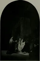 An illustration from The University Prints. Student series D. Art of the Netherlands and Germany; five hundred reproductions illustrating the Flemish, Dutch, and German schools of painting, from the early fifteenth to the eighteenth century; German sculpture from the eleventh to the seventeenth century (1907)