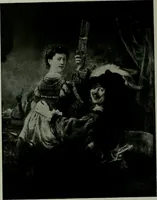 An illustration from The University Prints. Student series D. Art of the Netherlands and Germany; five hundred reproductions illustrating the Flemish, Dutch, and German schools of painting, from the early fifteenth to the eighteenth century; German sculpture from the eleventh to the seventeenth century (1907)