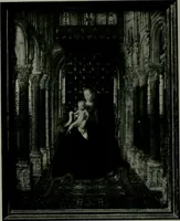 An illustration from The University Prints. Student series D. Art of the Netherlands and Germany; five hundred reproductions illustrating the Flemish, Dutch, and German schools of painting, from the early fifteenth to the eighteenth century; German sculpture from the eleventh to the seventeenth century (1907)