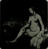 An illustration from The University Prints. Student series D. Art of the Netherlands and Germany; five hundred reproductions illustrating the Flemish, Dutch, and German schools of painting, from the early fifteenth to the eighteenth century; German sculpture from the eleventh to the seventeenth century (1907)