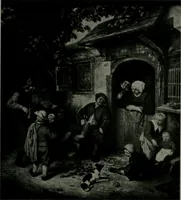 An illustration from The University Prints. Student series D. Art of the Netherlands and Germany; five hundred reproductions illustrating the Flemish, Dutch, and German schools of painting, from the early fifteenth to the eighteenth century; German sculpture from the eleventh to the seventeenth century (1907)