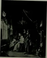 An illustration from The University Prints. Student series D. Art of the Netherlands and Germany; five hundred reproductions illustrating the Flemish, Dutch, and German schools of painting, from the early fifteenth to the eighteenth century; German sculpture from the eleventh to the seventeenth century (1907)