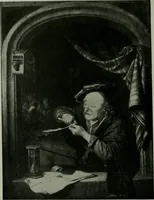 Picture 285 of 501 from The University Prints. Student series D. Art of the Netherlands and Germany; five hundred reproductions illustrating the Flemish, Dutch, and German schools of painting, from the early fifteenth to the eighteenth century; German sculpture from the eleventh to the seventeenth century (1907), leaf 289