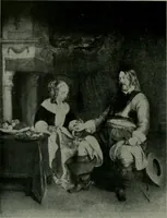 An illustration from The University Prints. Student series D. Art of the Netherlands and Germany; five hundred reproductions illustrating the Flemish, Dutch, and German schools of painting, from the early fifteenth to the eighteenth century; German sculpture from the eleventh to the seventeenth century (1907)